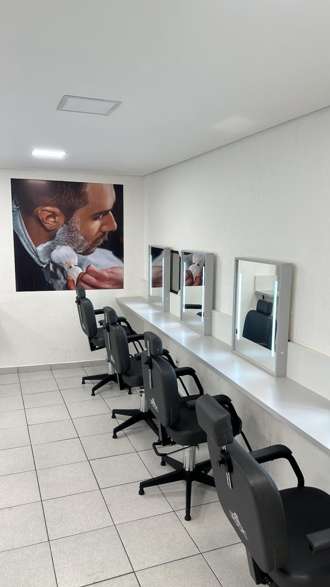 Curso de Barbeiro Carapicuíba São Paulo